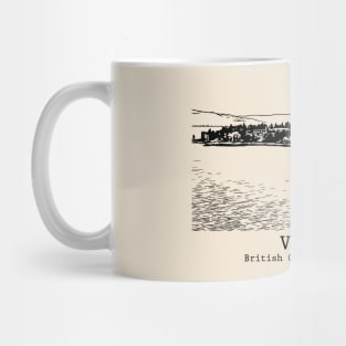 Vernon - British Columbia Mug